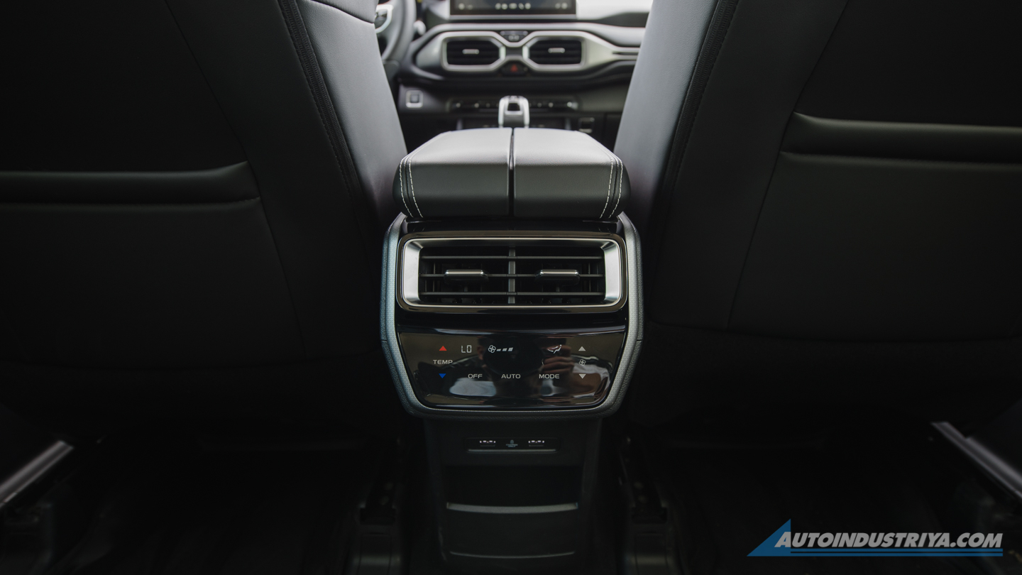 2021 Geely Okavango Urban Plus 48V EMS