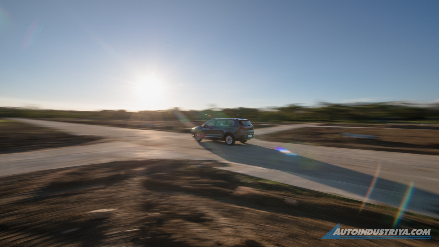 2021 Geely Okavango Urban Plus 48V EMS