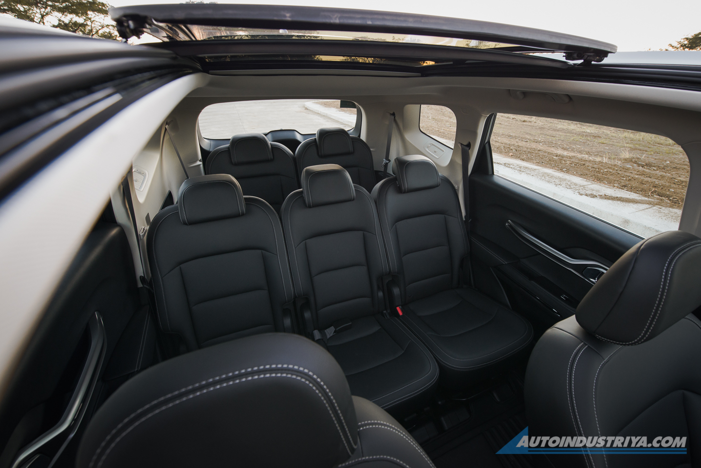 2021 Geely Okavango Urban Plus 48V EMS