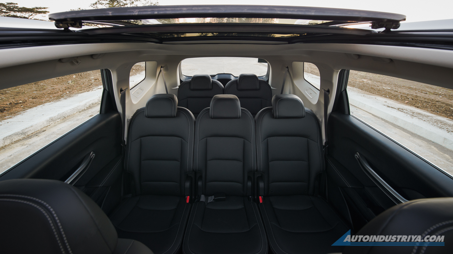 2021 Geely Okavango Urban Plus 48V EMS