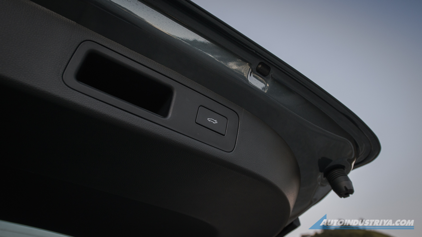 2021 Geely Okavango Urban Plus 48V EMS