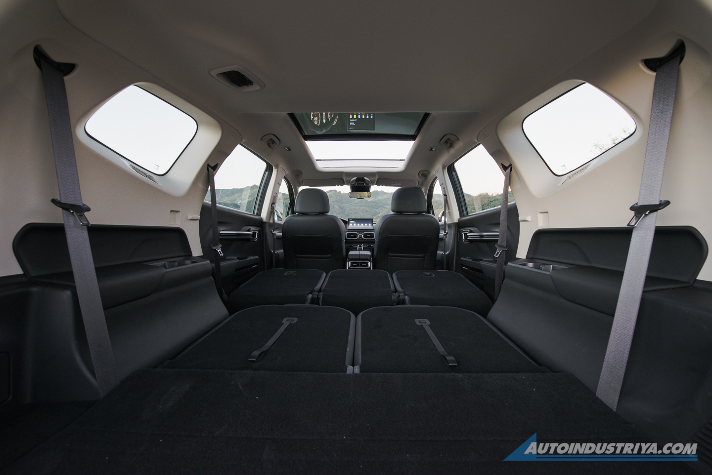 2021 Geely Okavango Urban Plus 48V EMS