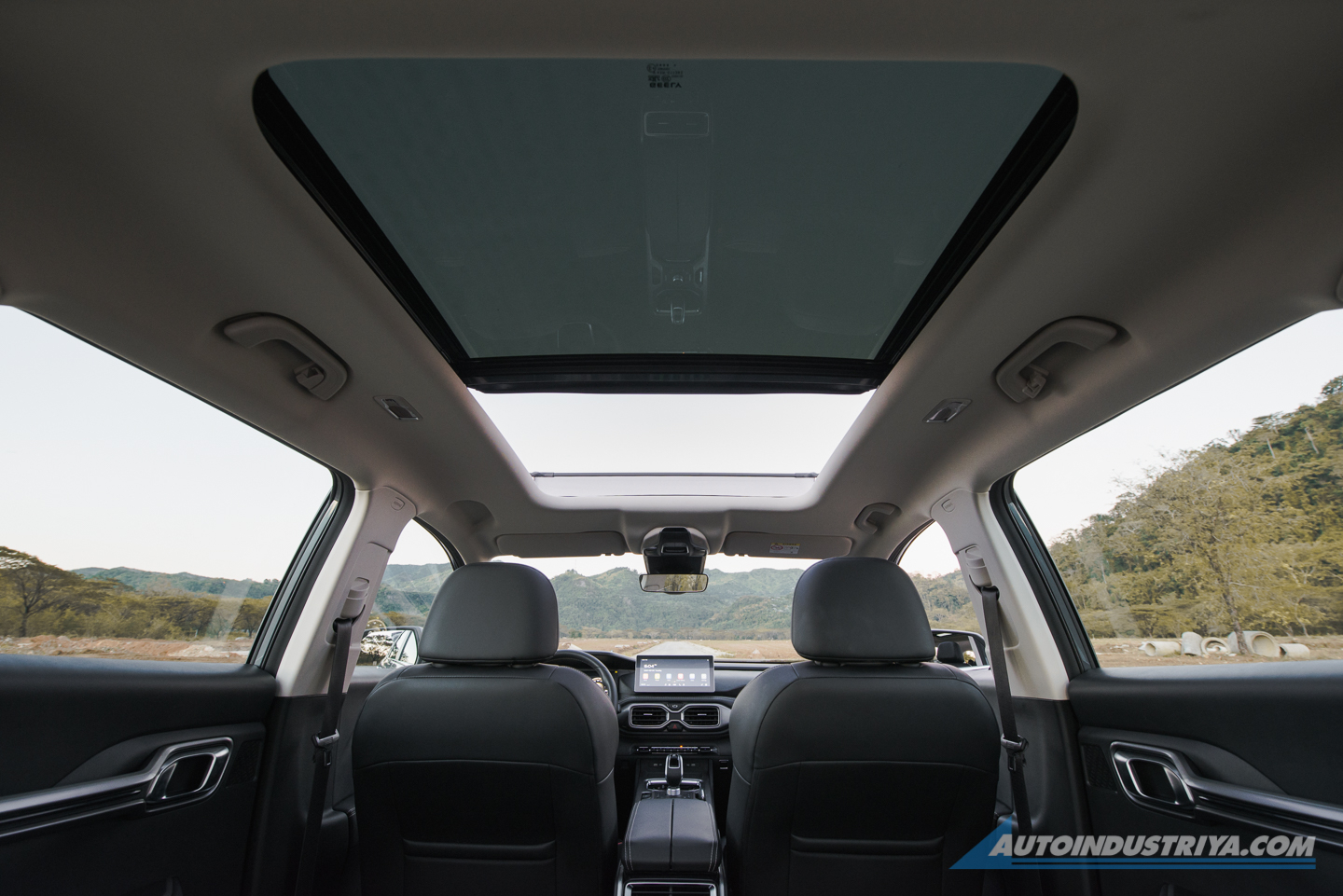 2021 Geely Okavango Urban Plus 48V EMS