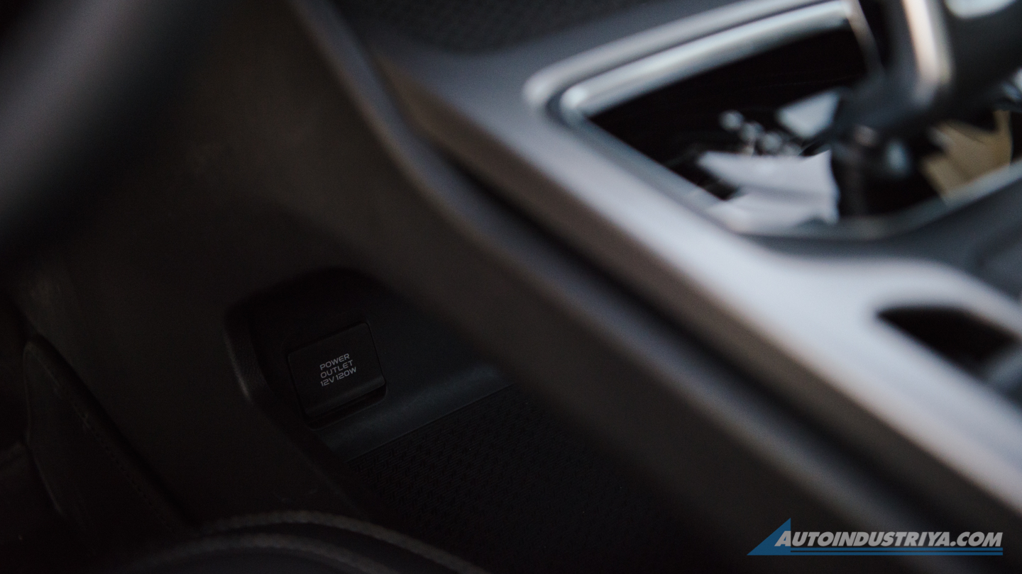 2021 Geely Okavango Urban Plus 48V EMS