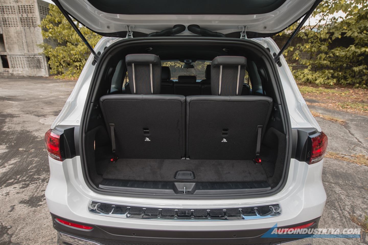 2021 Mercedes-Benz GLB200 AMG Line