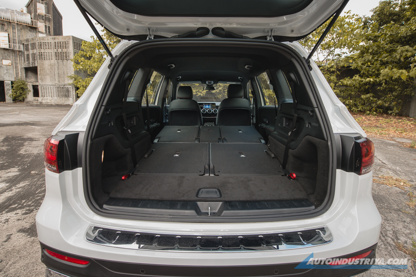 2021 Mercedes-Benz GLB200 AMG Line