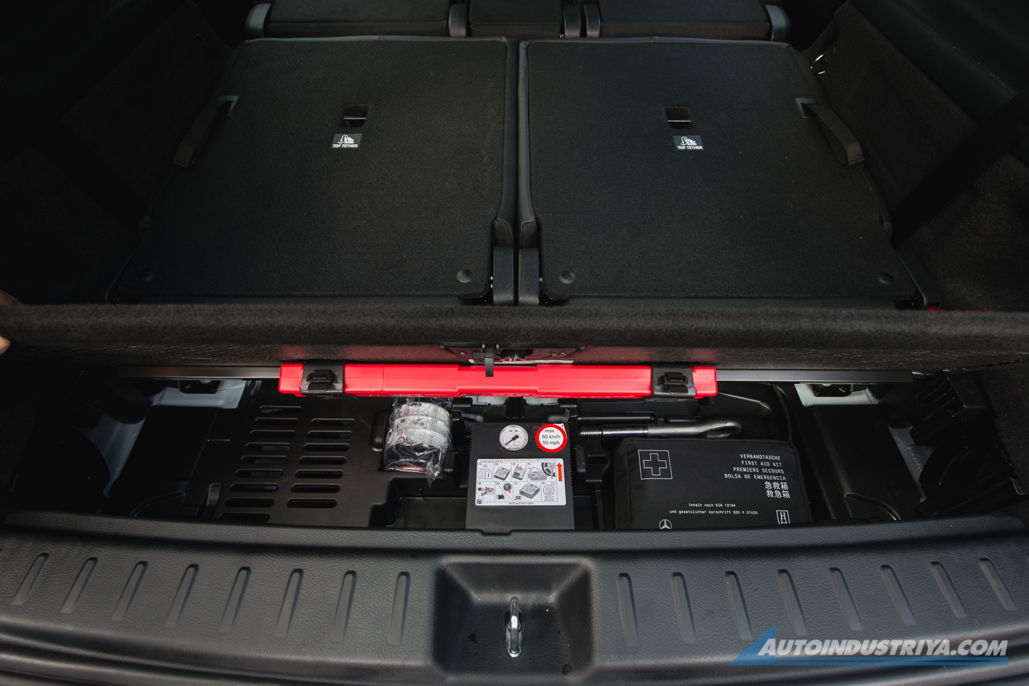 2021 Mercedes-Benz GLB200 AMG Line