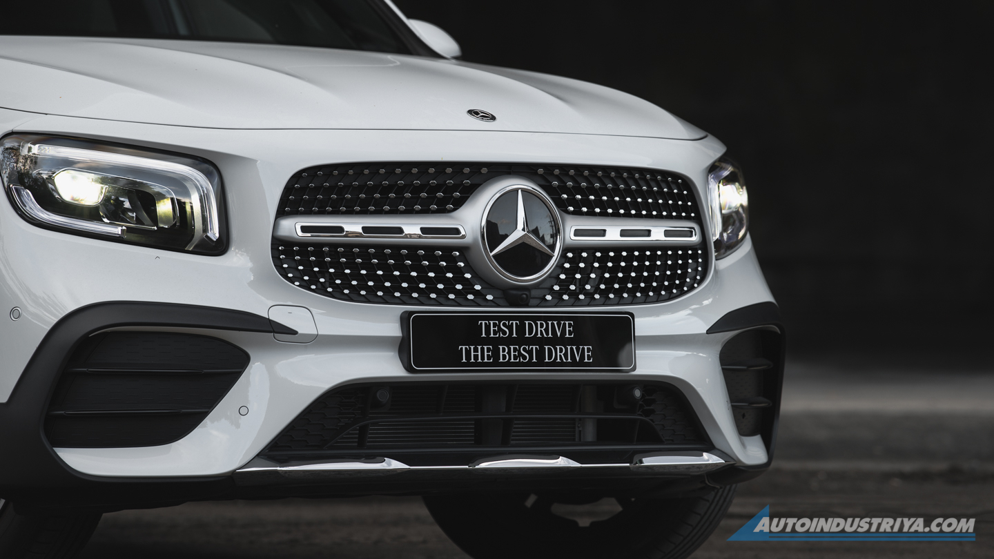 2021 Mercedes-Benz GLB200 AMG Line