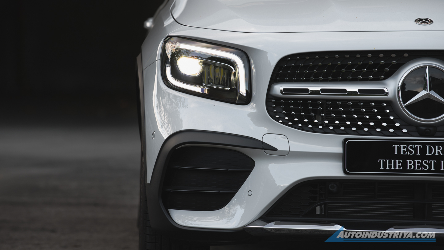 2021 Mercedes-Benz GLB200 AMG Line