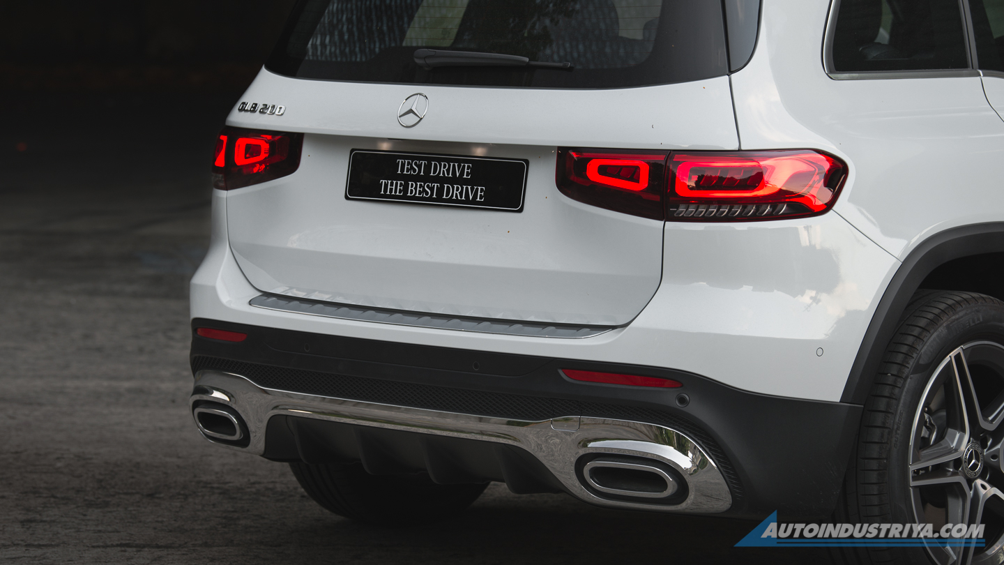 2021 Mercedes-Benz GLB200 AMG Line