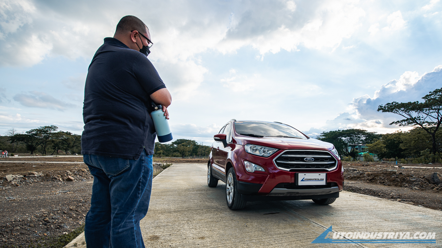 All you want, all you need: Ford EcoSport