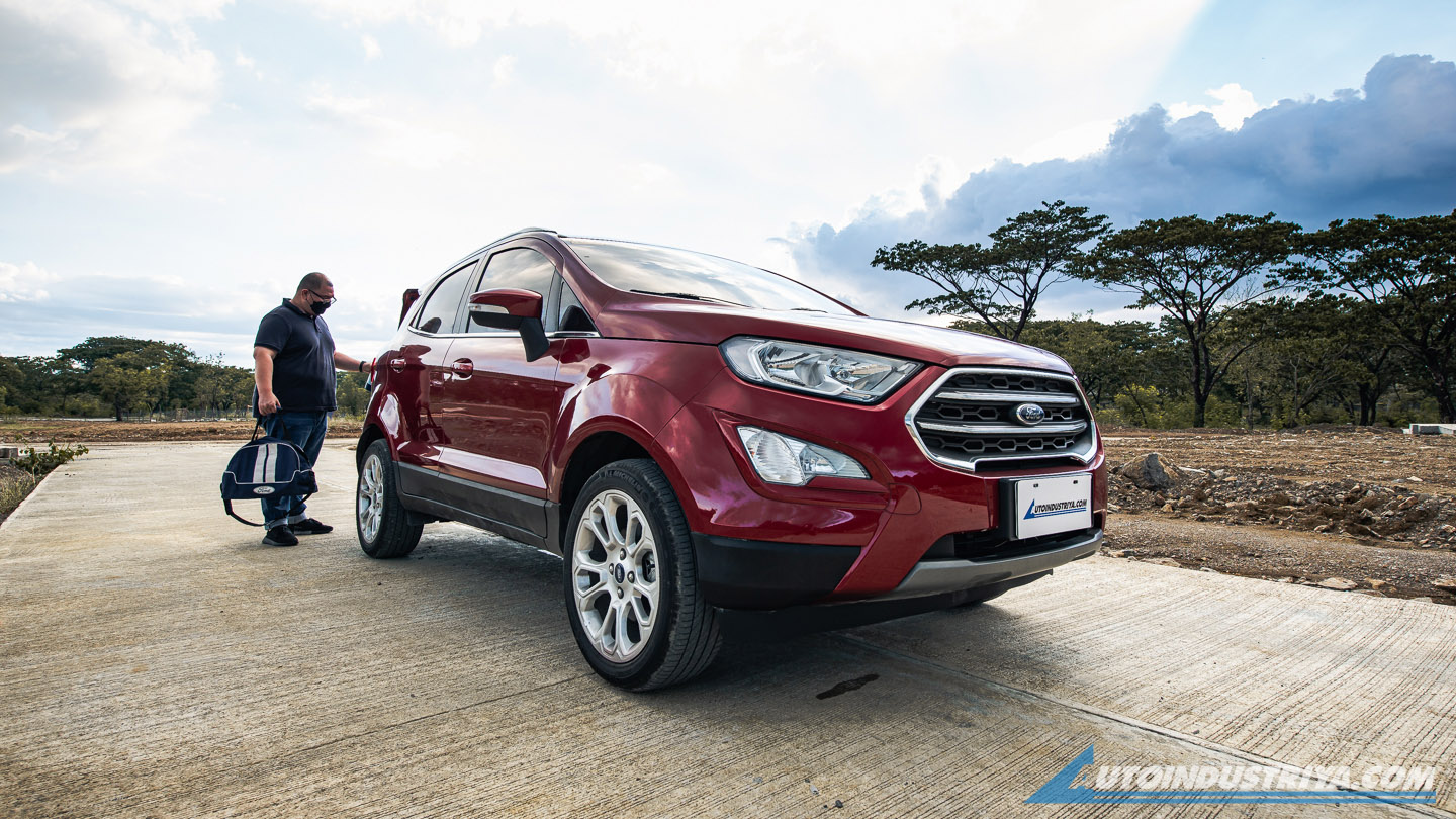 All you want, all you need: Ford EcoSport