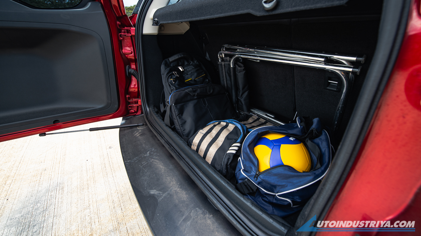 All you want, all you need: Ford EcoSport