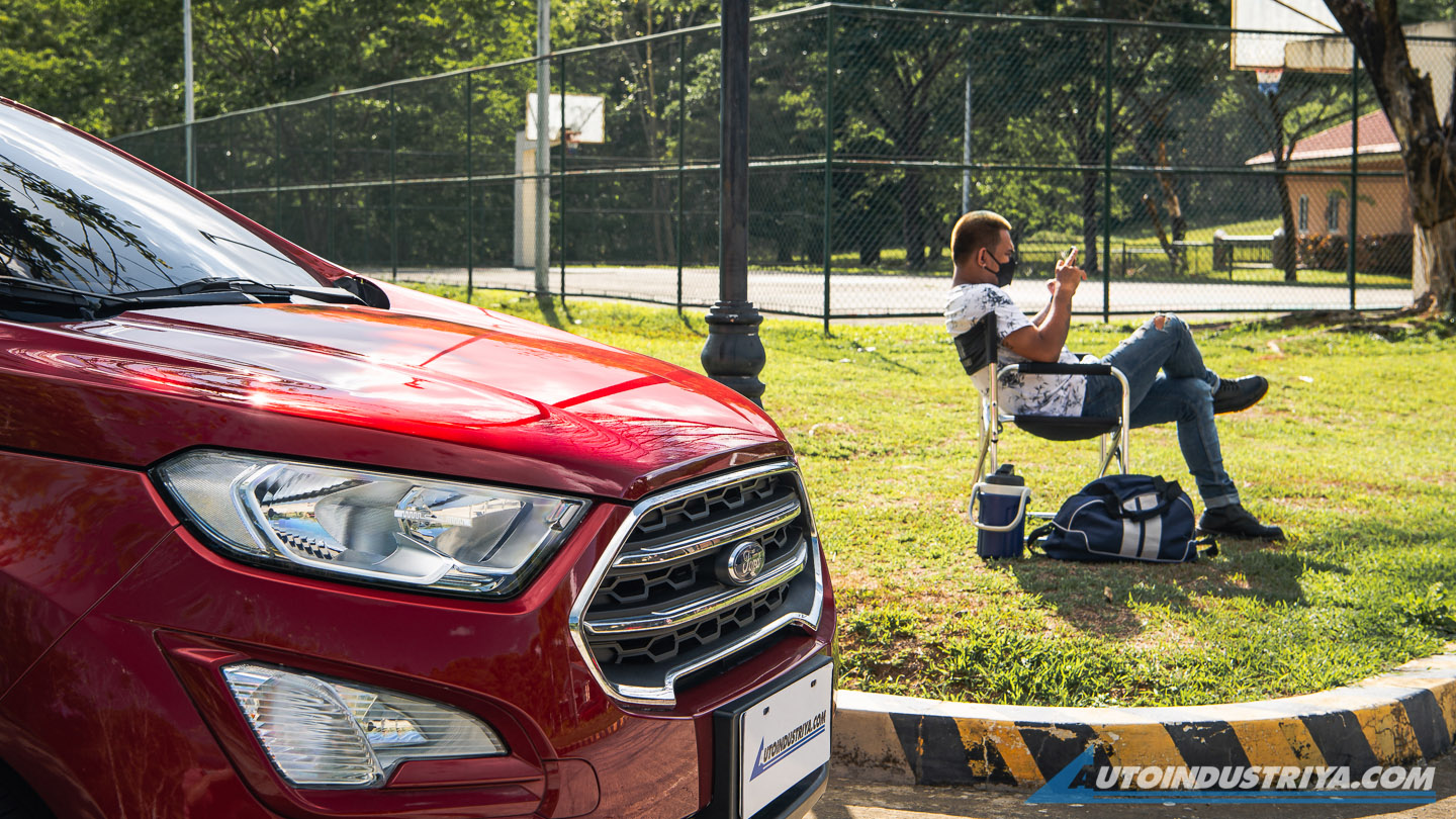 All you want, all you need: Ford EcoSport