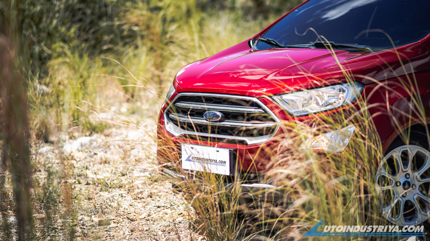 All you want, all you need: Ford EcoSport