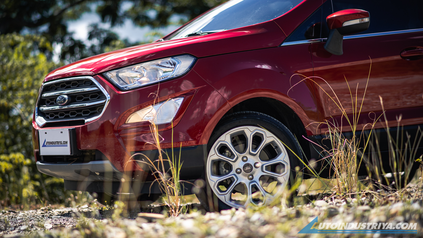 All you want, all you need: Ford EcoSport