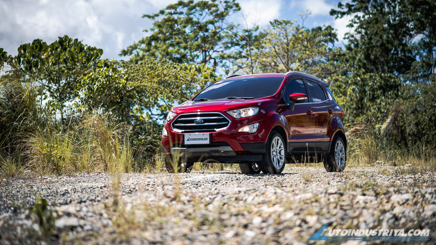 All you want, all you need: Ford EcoSport