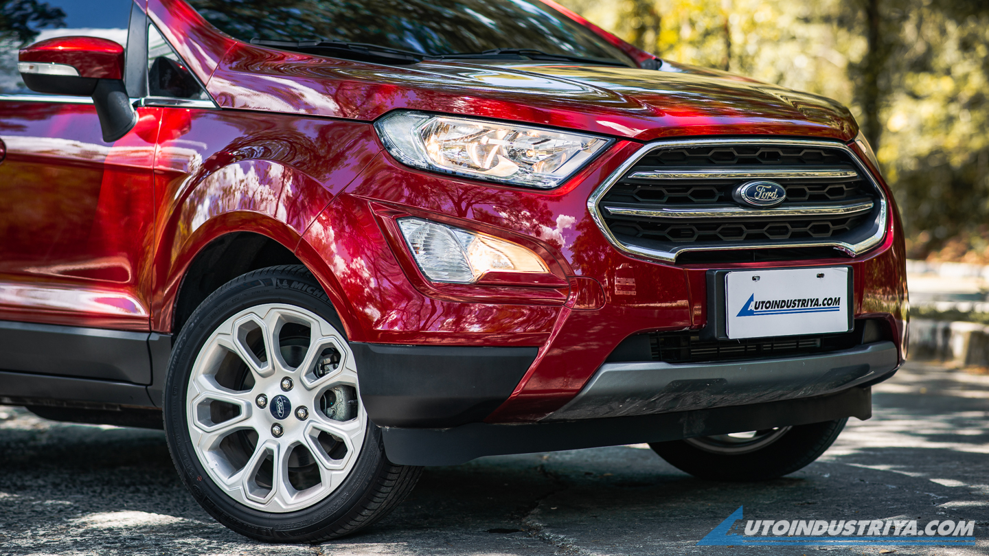 All you want, all you need: Ford EcoSport