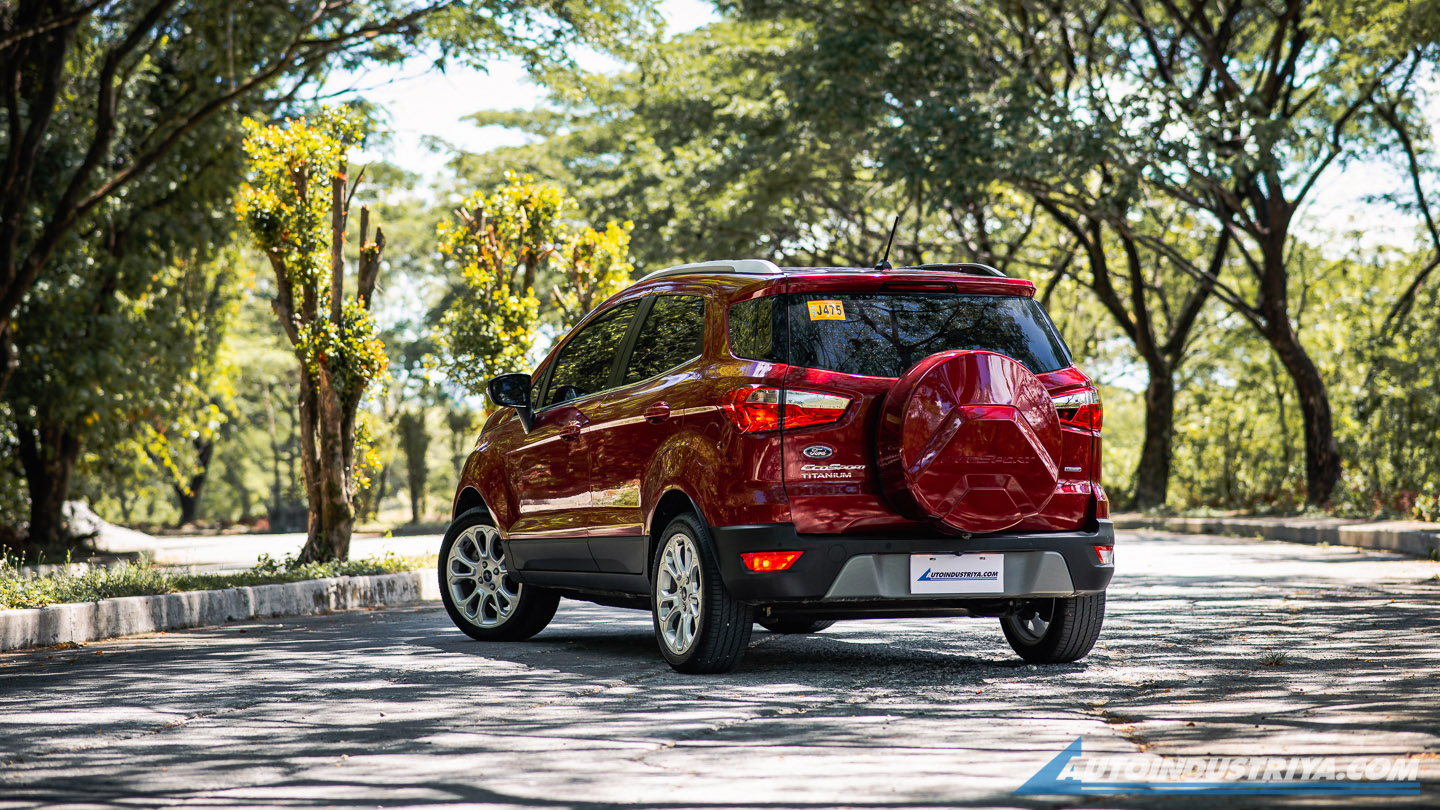 All you want, all you need: Ford EcoSport