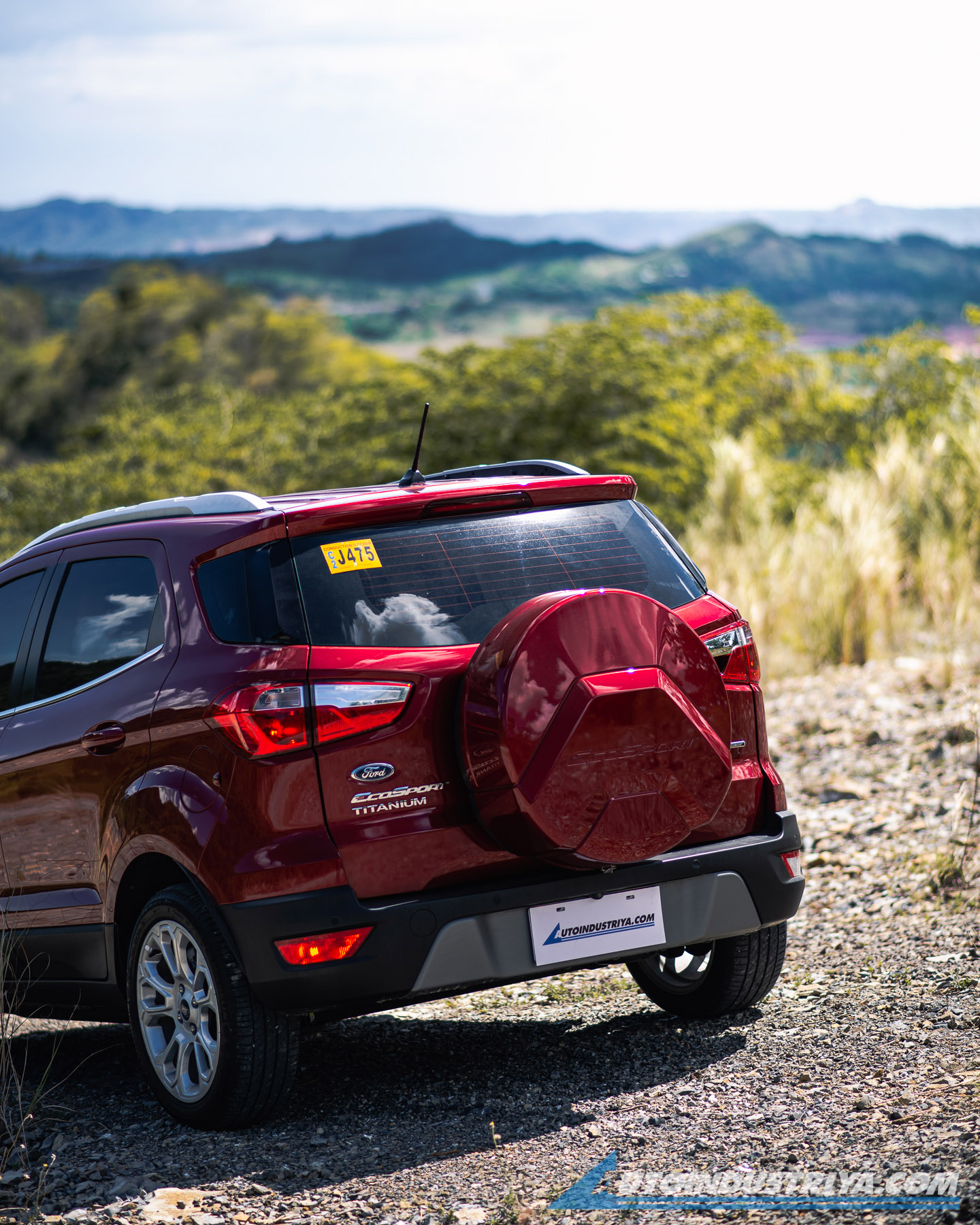 All you want, all you need: Ford EcoSport