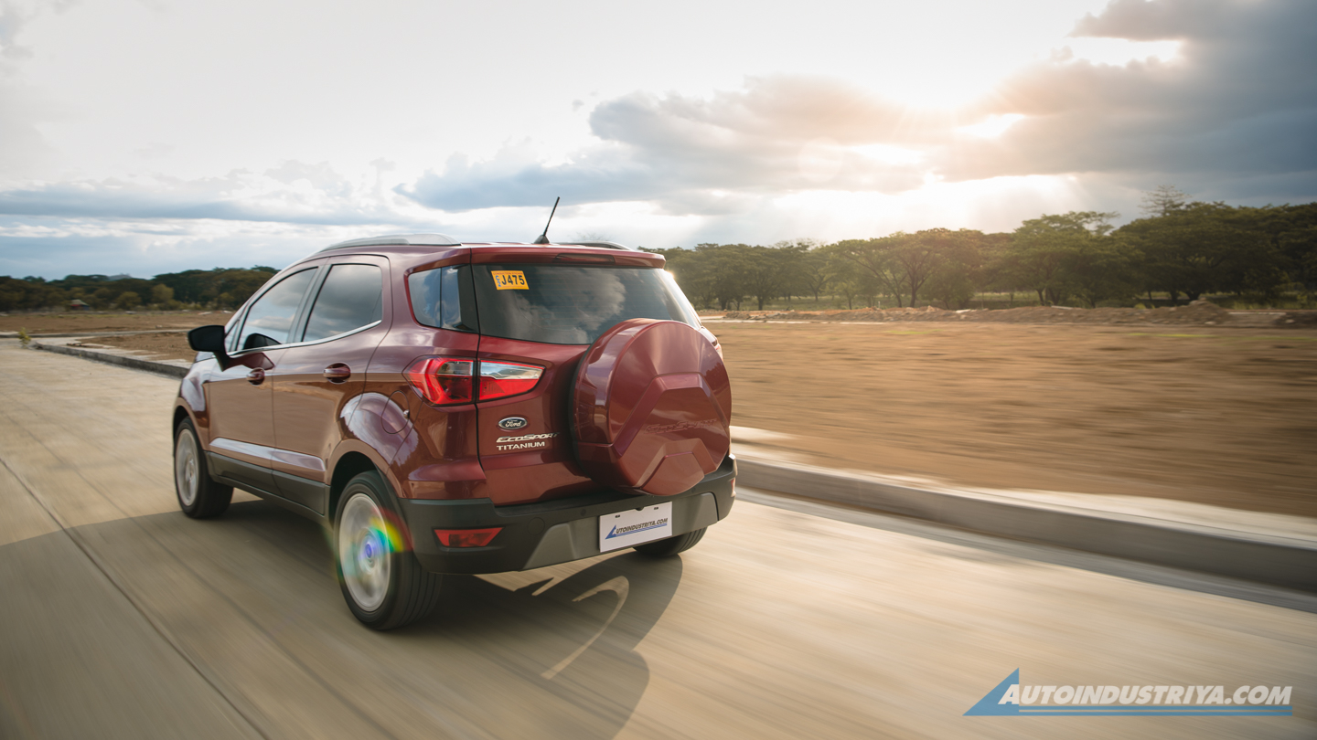 All you want, all you need: Ford EcoSport