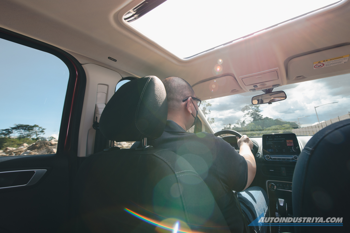 All you want, all you need: Ford EcoSport