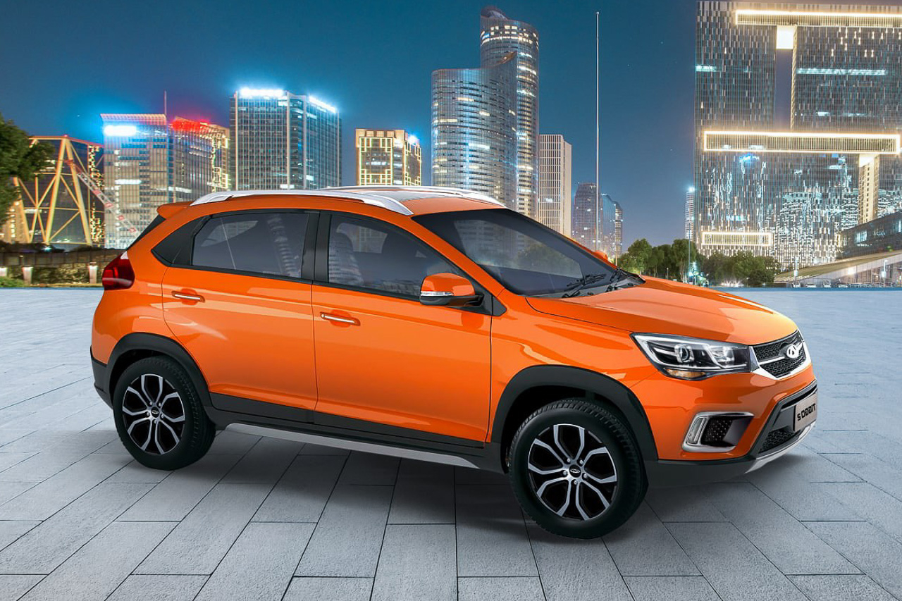 Chery is slashing up to PHP 115,000 this June
