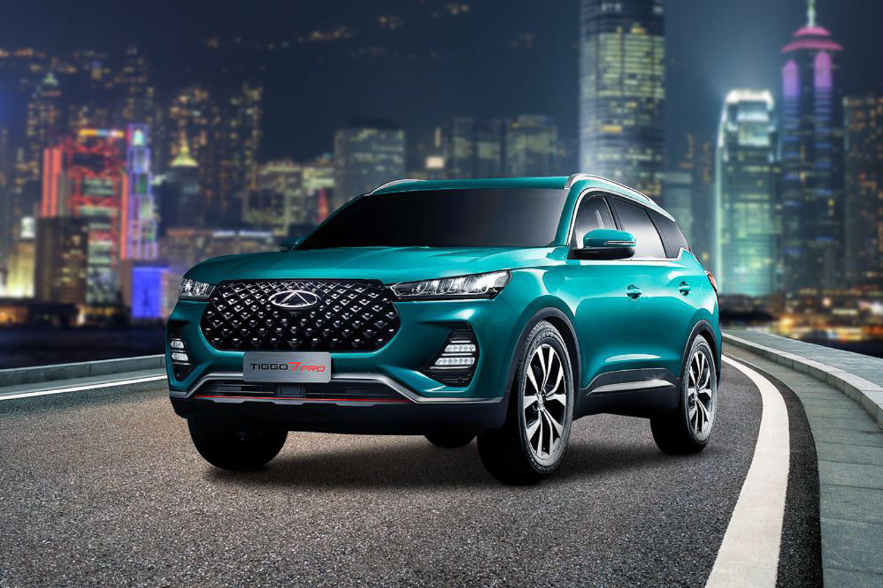 Chery is slashing up to PHP 115,000 this June