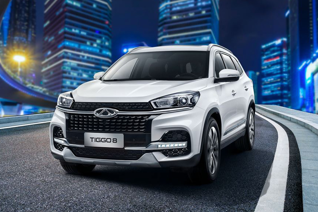 Chery is slashing up to PHP 115,000 this June