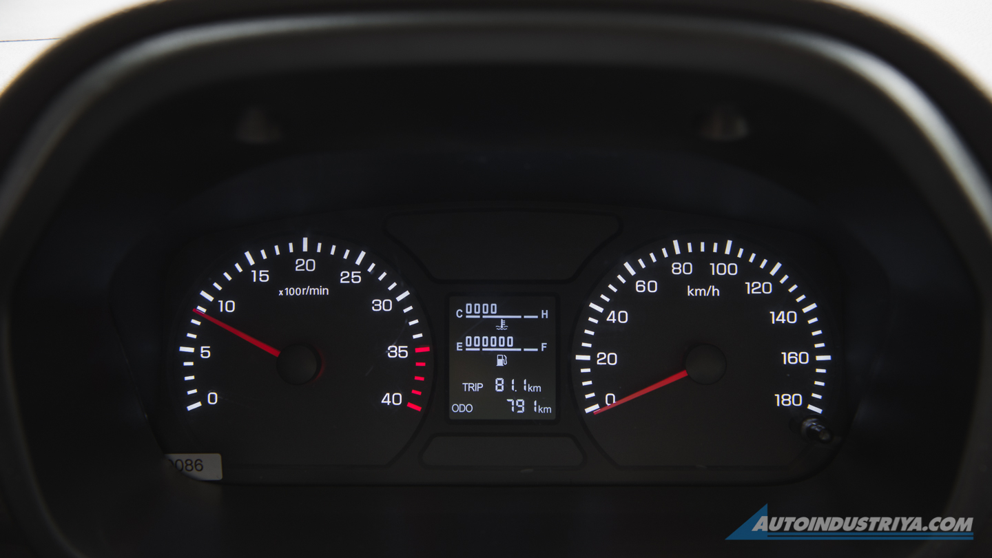 2021 Foton Barabas TM300