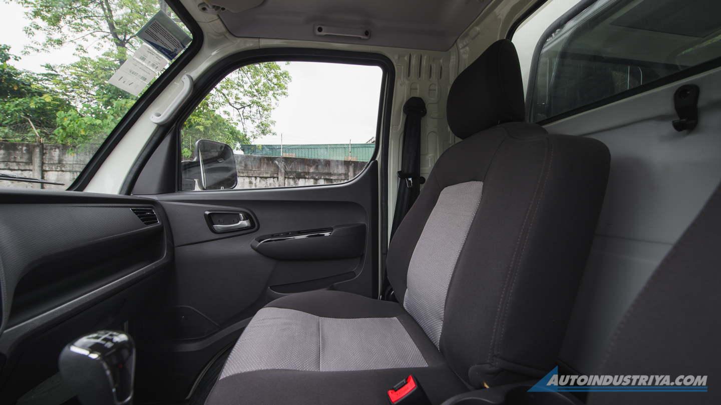 2021 Foton Barabas TM300