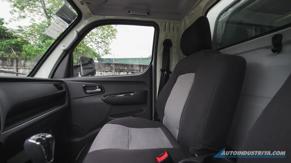 2021 Foton Barabas TM300