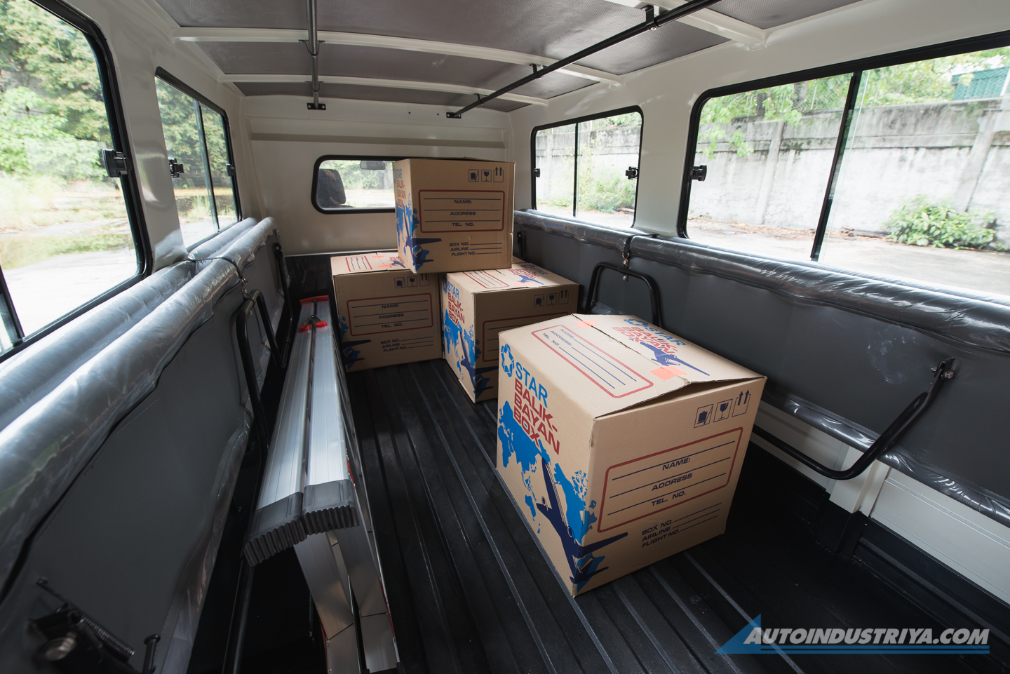 2021 Foton Barabas TM300