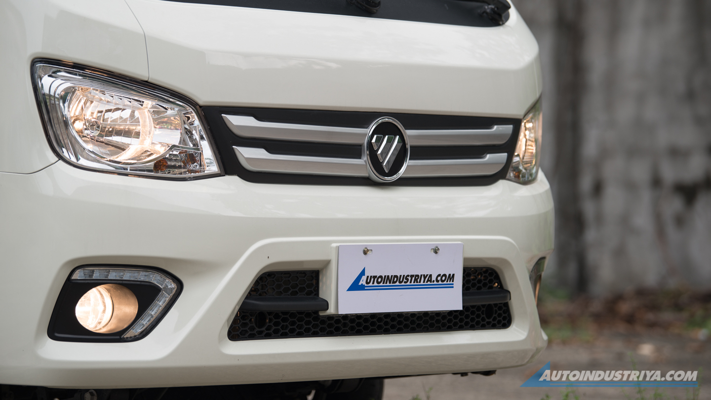 2021 Foton Barabas TM300