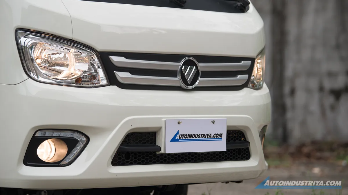 2021 Foton Barabas TM300