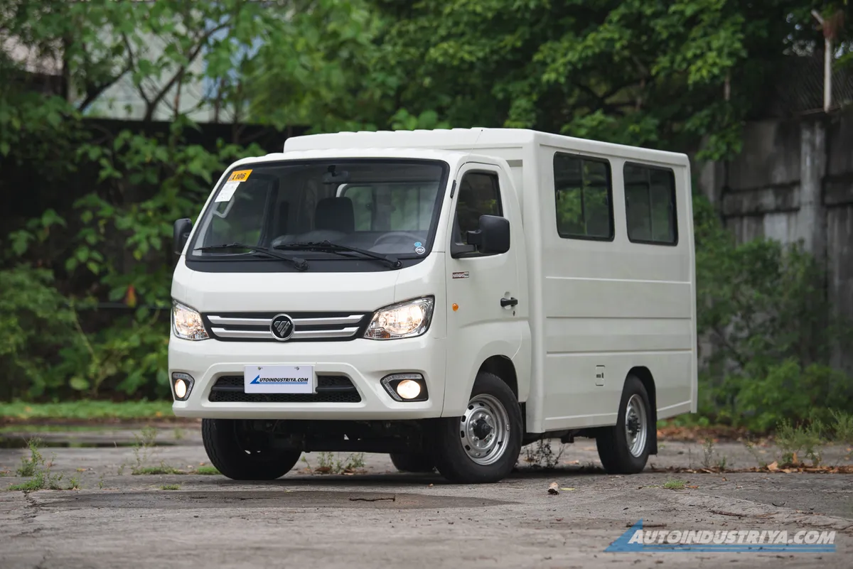 2021 Foton Barabas TM300