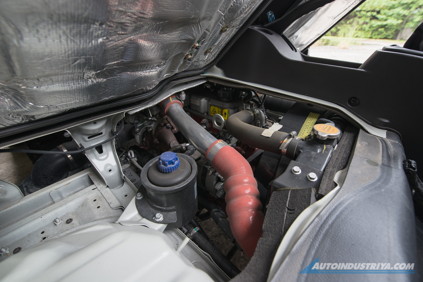 2021 Foton Barabas TM300