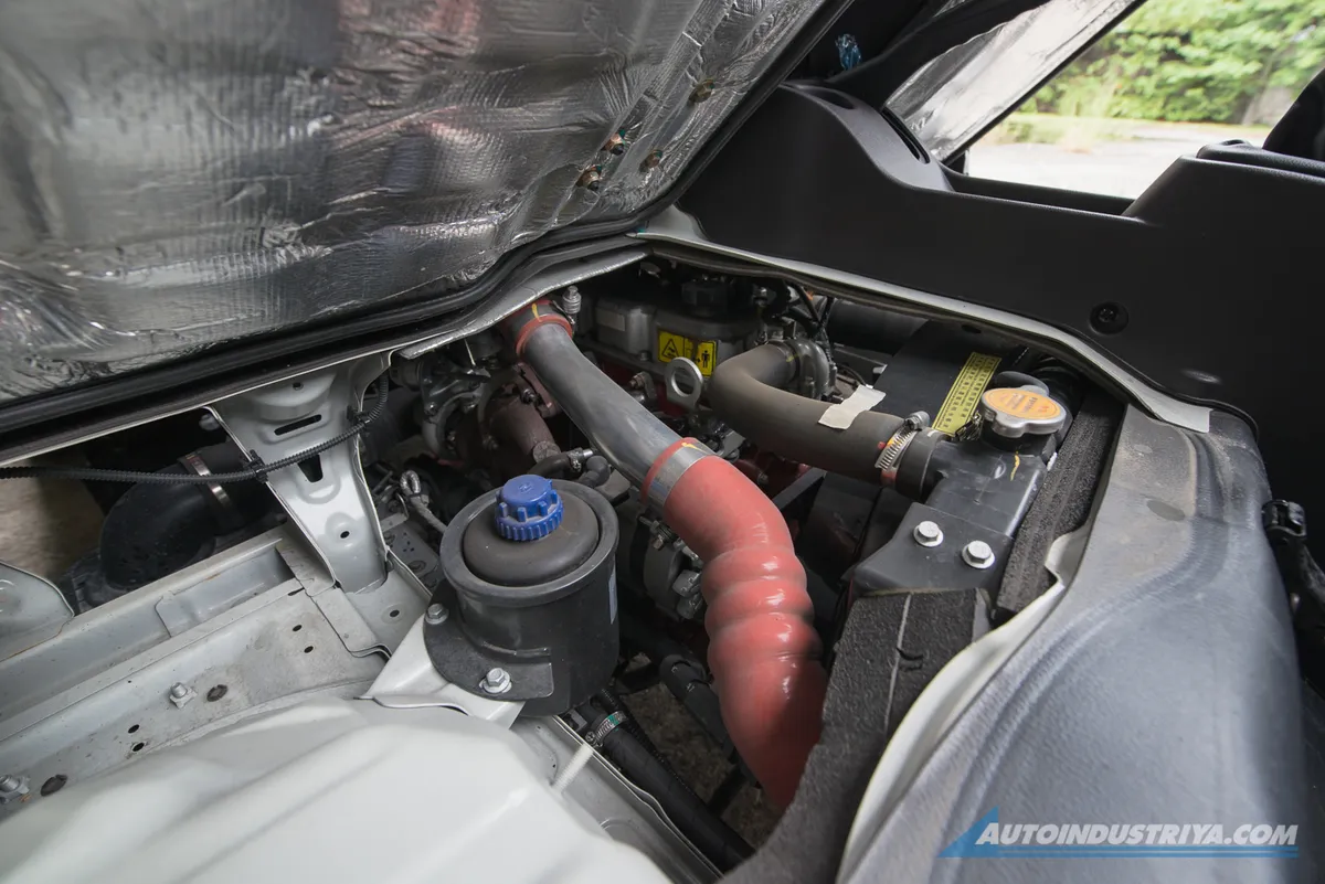 2021 Foton Barabas TM300