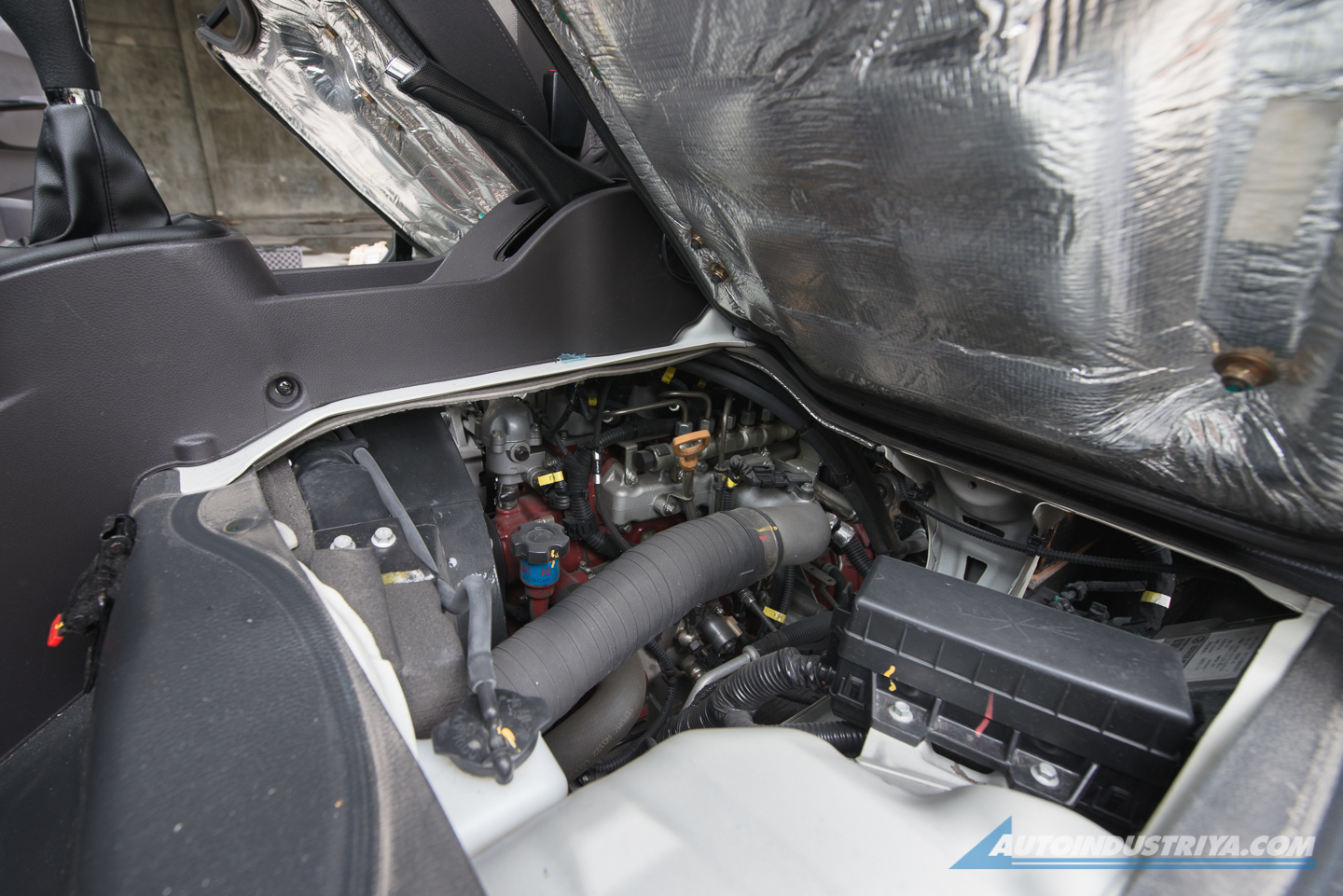 2021 Foton Barabas TM300