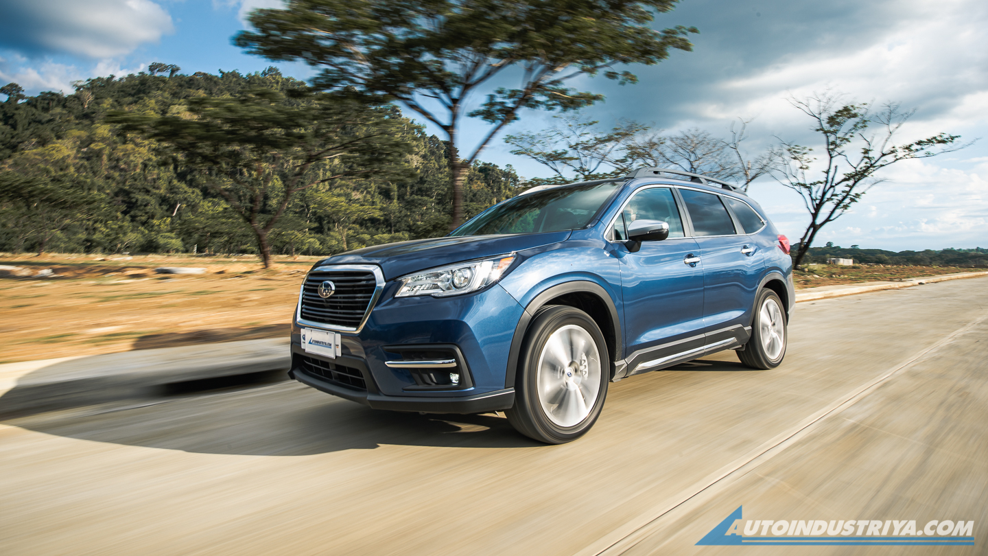 2021 Subaru Evoltis Touring EyeSight