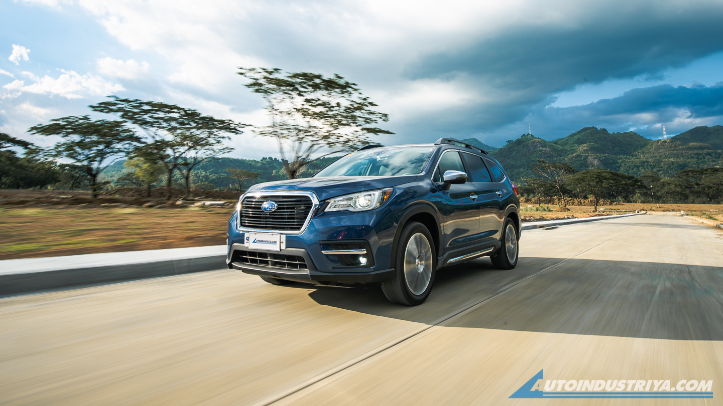 2021 Subaru Evoltis Touring EyeSight