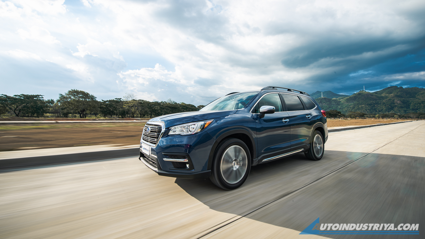 2021 Subaru Evoltis Touring EyeSight