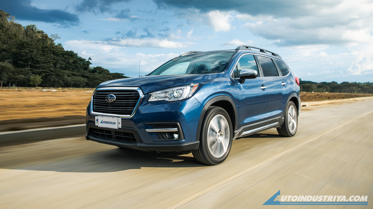 2021 Subaru Evoltis Touring EyeSight