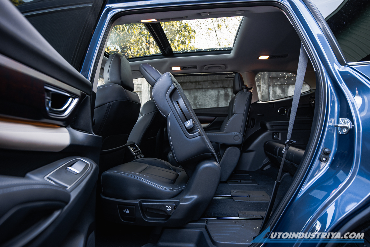 2021 Subaru Evoltis Touring EyeSight