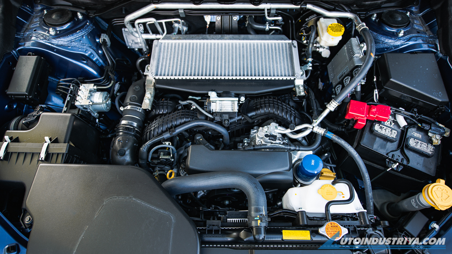 2021 Subaru Evoltis Touring EyeSight