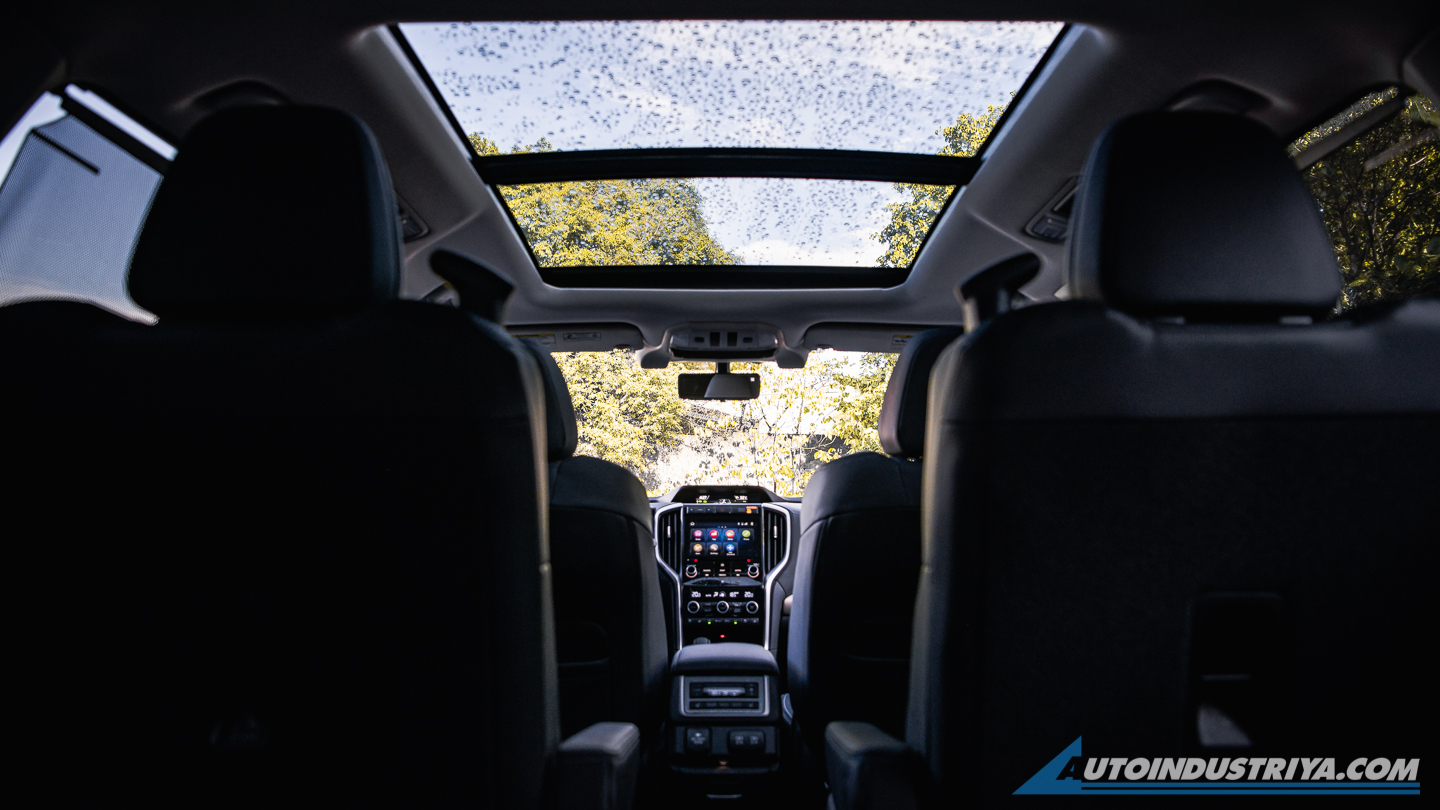 2021 Subaru Evoltis Touring EyeSight