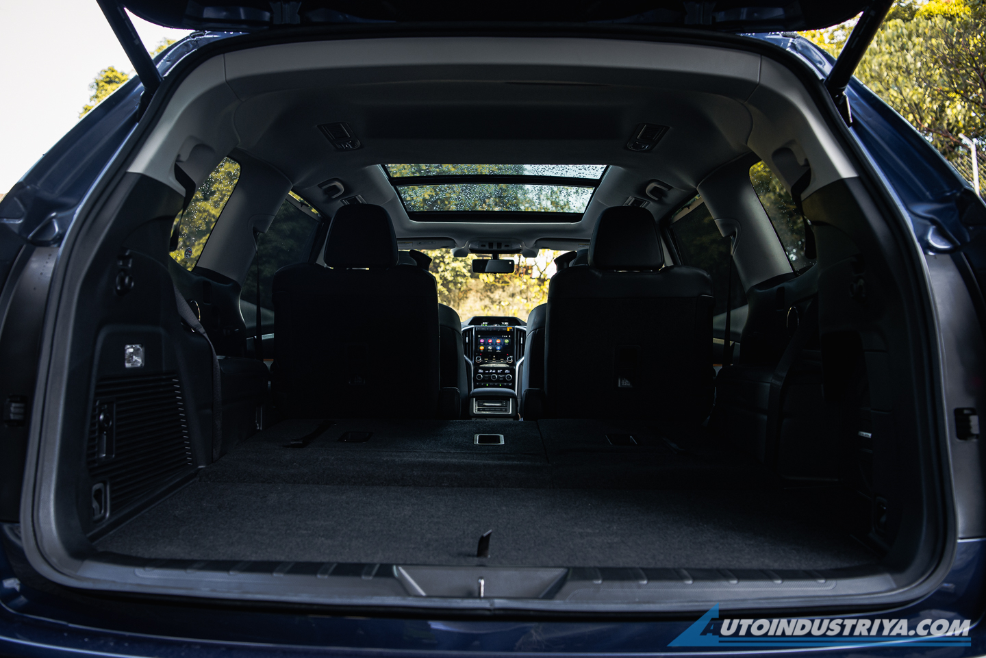 2021 Subaru Evoltis Touring EyeSight