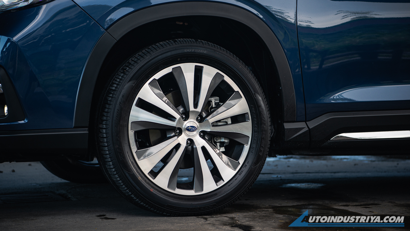 2021 Subaru Evoltis Touring EyeSight