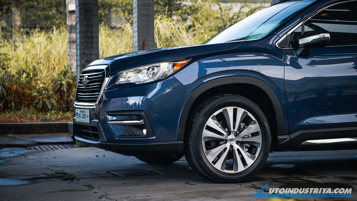 2021 Subaru Evoltis Touring EyeSight