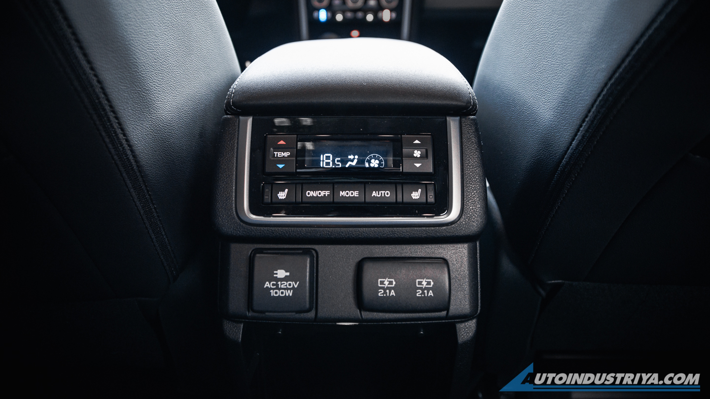 2021 Subaru Evoltis 2.4L Touring EyeSight